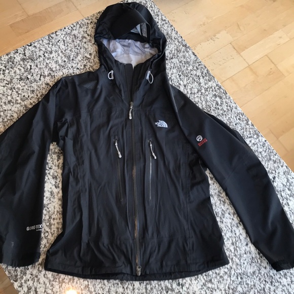 north face summit series shell
